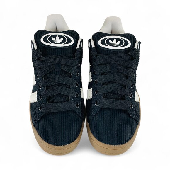 adidas Campus 00s Black Gum Corduroy Men\'s Shoes Casual Sneakers ID1364 main image 10